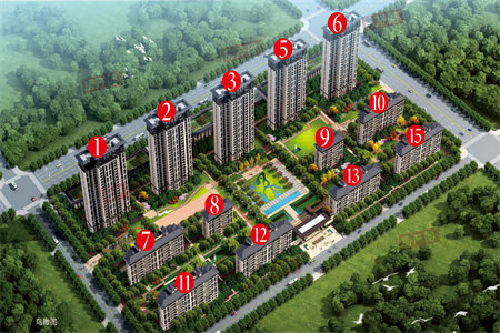 出售薛城德仁花园2室1厅1卫96平简单装修