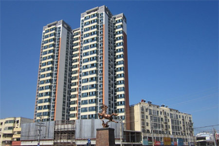 城西鲁东小区3室1厅1卫59.8万68m2出售